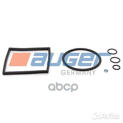 Комплект прокладок топливного фильтра HCV MAN 0