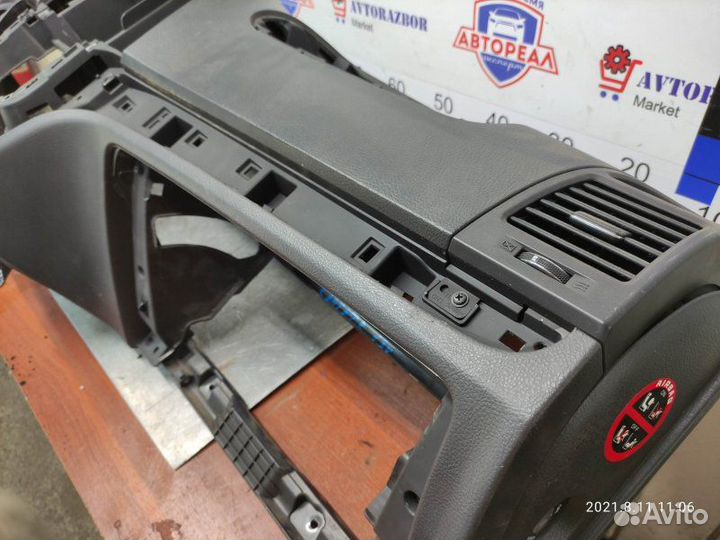 Панель приборов Hyundai Santa Fe 2 D4HB 2010