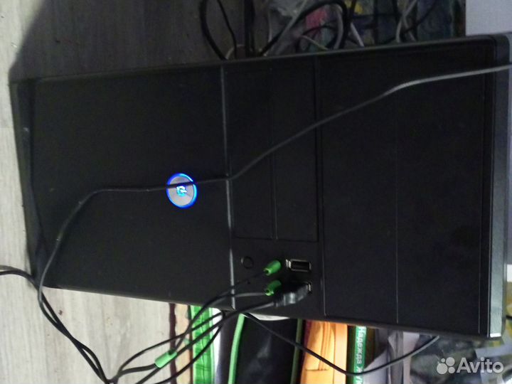 Игровой пк с 1070ti