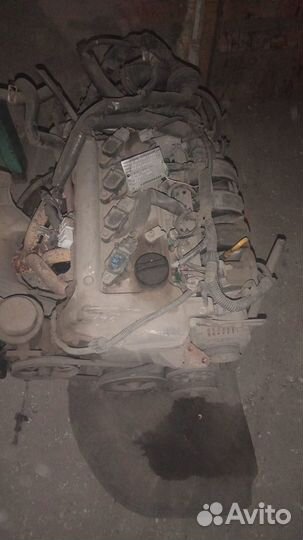 Двигатель на toyota probox