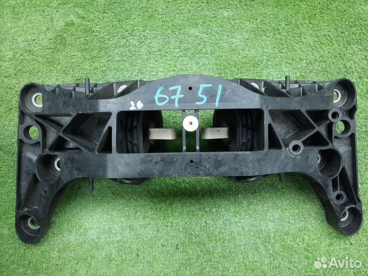 Кронштейн АКПП Bmw 5 Series F11 N20B20B 2012