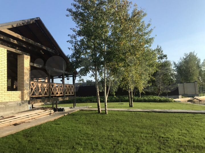 Дом 500 м² на участке 20 сот.