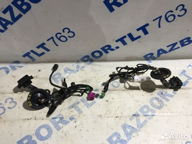 Проводка передней двери LADA vesta 2017 1.6 мт сед