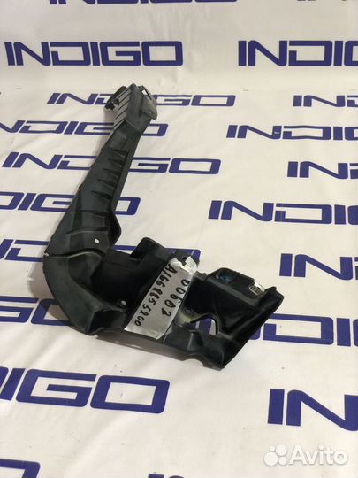 Кронштейн переднего бампера Mercedes GL-Class X166