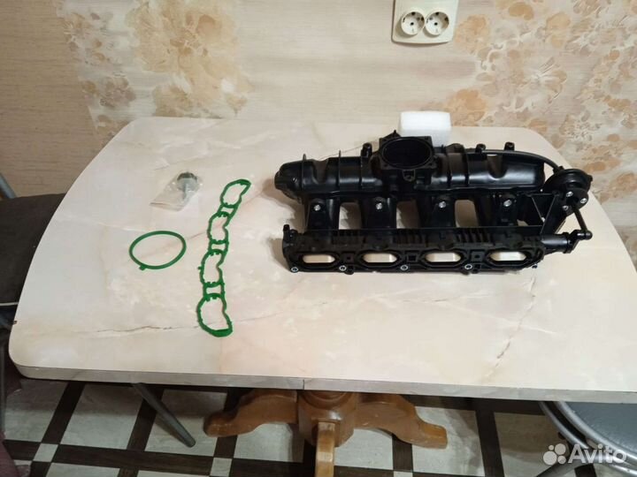 Впускной коллектор wolkswagen cc 1 поколения