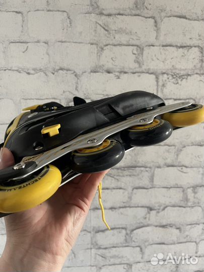 Ролики новые