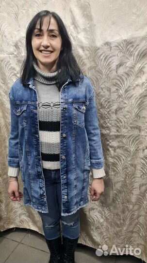 Куртка женская новая