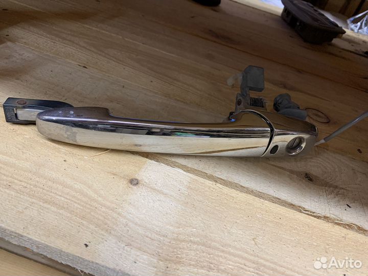 Ручка двери с бесключевым доступом для Мазда сх-7