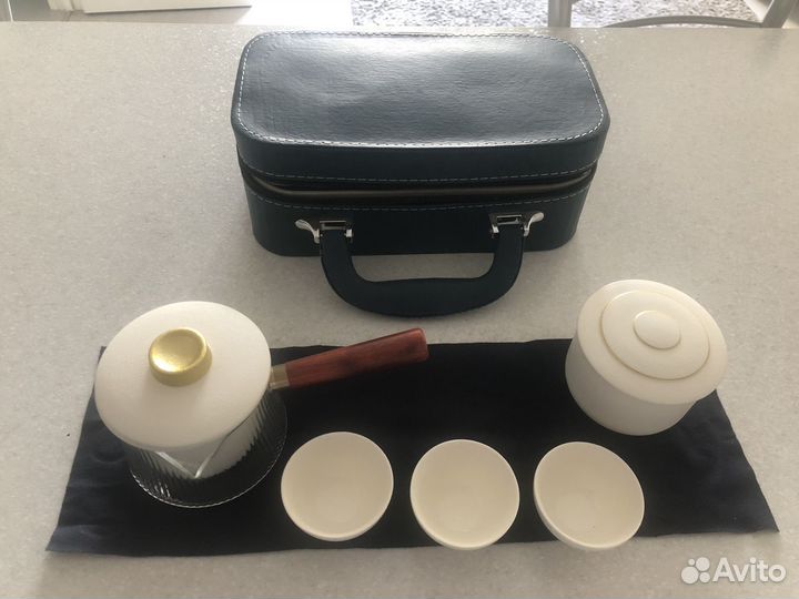 Набор для китайской чайной церемонии