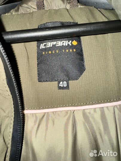 Зимнее пальто / куртка/ пуховик Icepeak