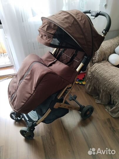 Прогулочная коляска farfello