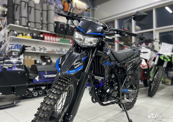 Мотоцикл Avantis LX 300 (CBS300/ZS174MN-3) 2022 пт