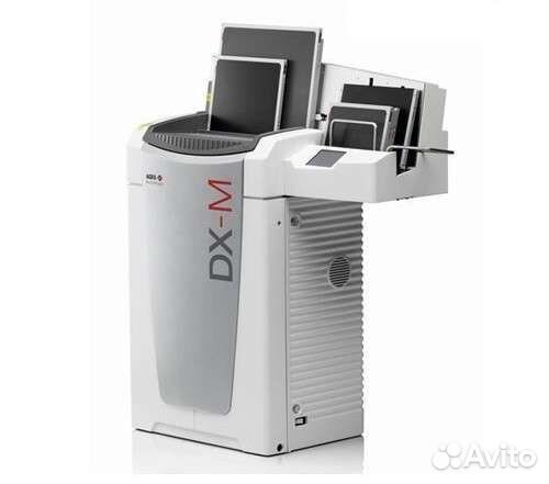 Оцифровщик Agfa DX-M