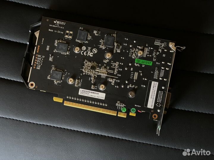 Gtx 1050 Ti KFA2 4gb