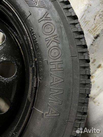 Yokohama Ice Guard F700Z 195/65 R15 91Q