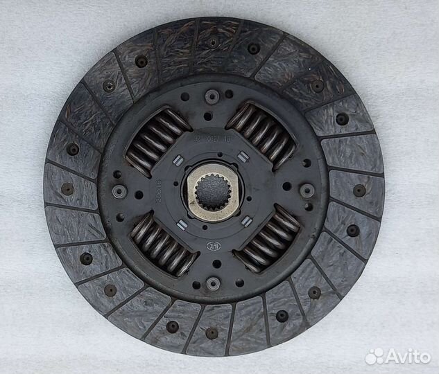 Диск сцепления Kia,Hyundai