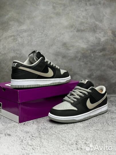 Кроссовки Nike Sb Dunk Low Зимние