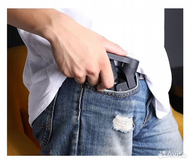 Электронный стабилизатор для смартфона