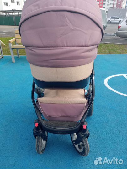 Коляска Rico Brano 2 в 1