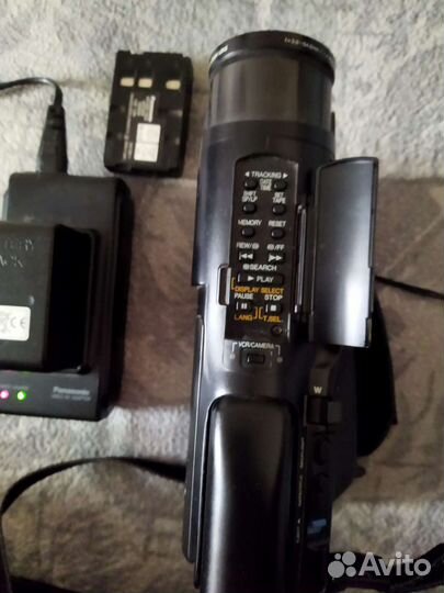 Видеокамера panasonic NV - rx10en