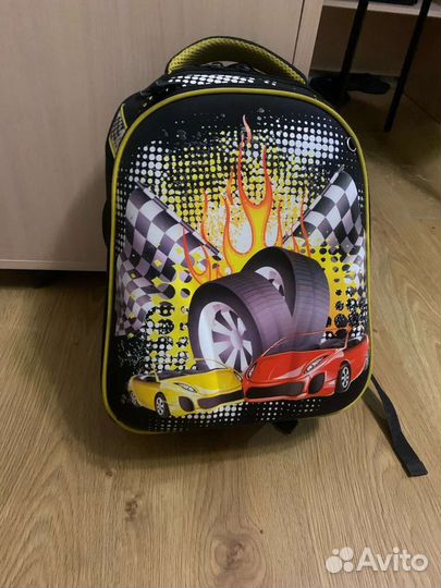 Рюкзак школьный ортопедический