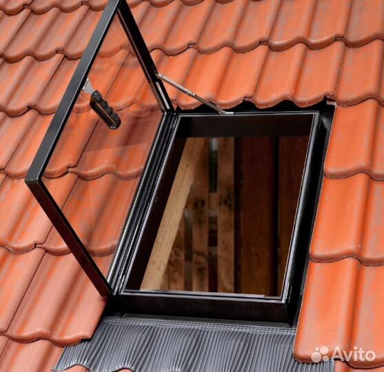 Мансардное окно Fakro