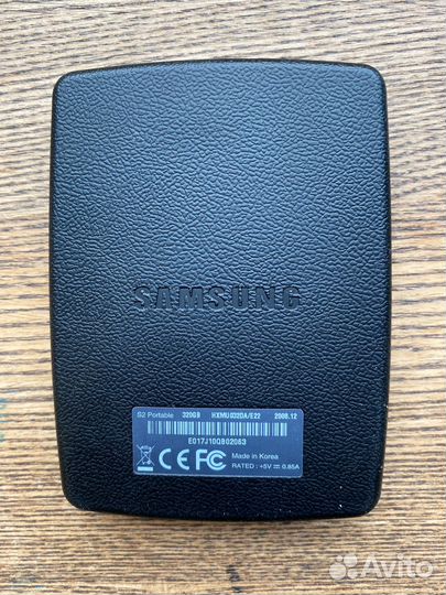 Внешний жесткий диск 320 гб