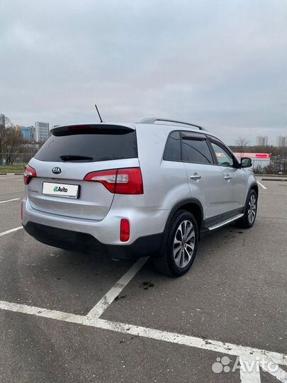Kia Sorento 2.4 AT, 2014, 107 000 км