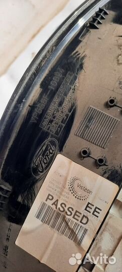 Панель приборов Ford Fusion I рестайлинг (2005—201