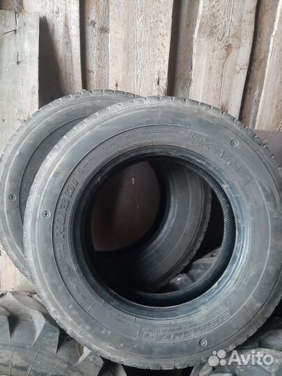 КАМА NU 301 215/75 R17C