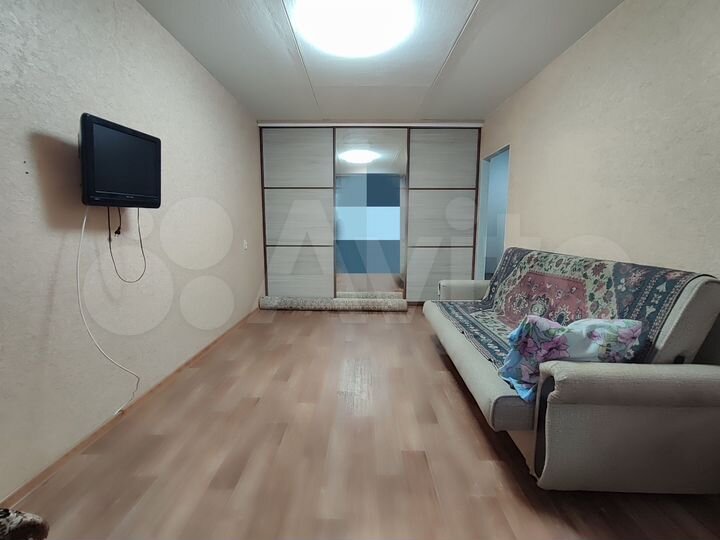 1-к. квартира, 30,2 м², 1/5 эт.