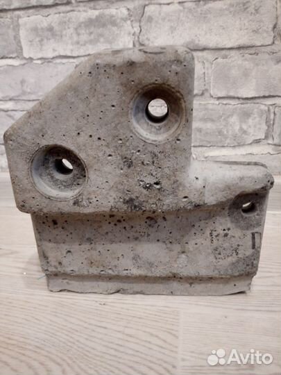 Противовес утяжелитель от стиральной машины