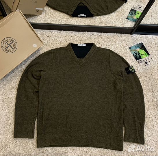 Свитшот Stone Island оригинал