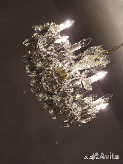 Чешская Люстра