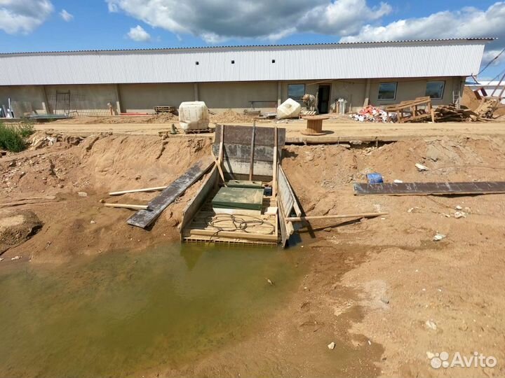 Срочный ремонт септиков, сервис септиков