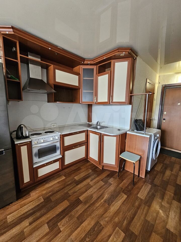 Квартира-студия, 24 м², 3/9 эт.