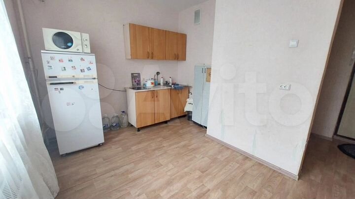 1-к. квартира, 39 м², 4/10 эт.