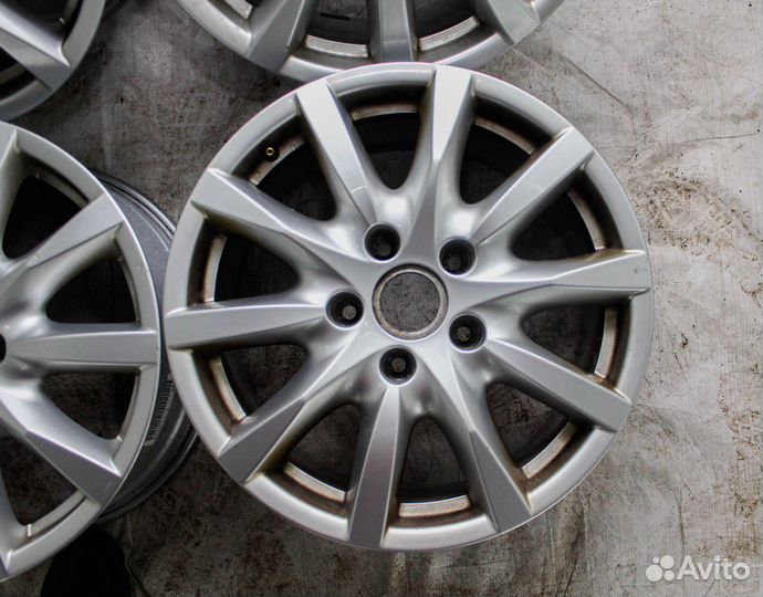 Диски R18 Porsche Cayenne оригинал