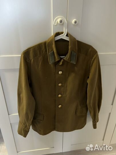 Форма военная полевая СССР Аренда Прокат