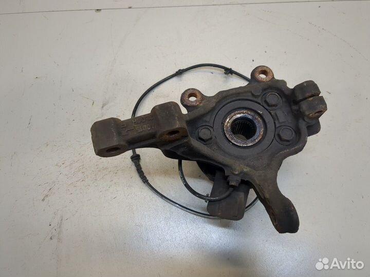 Ступица (кулак, цапфа) Nissan NV200, 2013