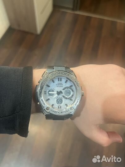 Часы casio g shock