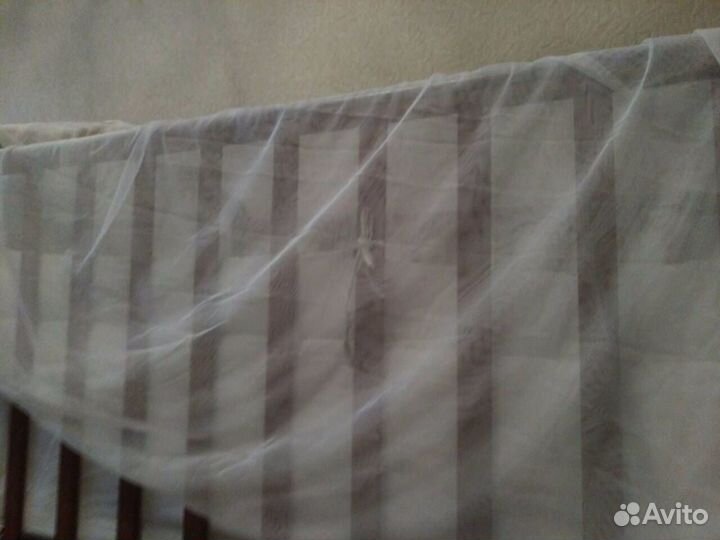 Бортики в кроватку
