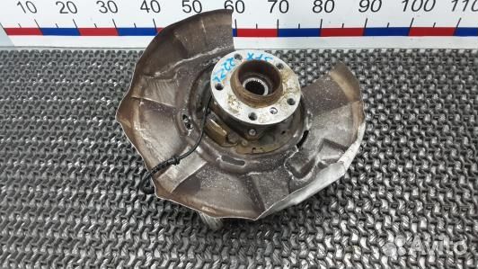 Ступица задняя левая BMW 7 F01 (3FX22MH03)