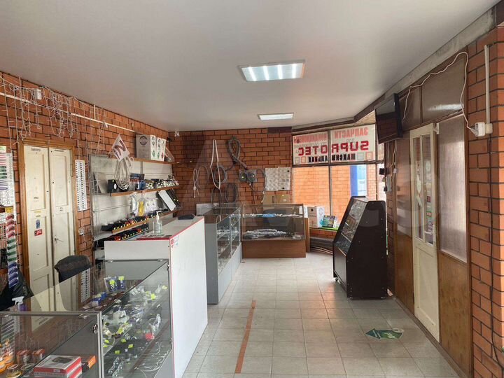Торговая площадь, 60 м²