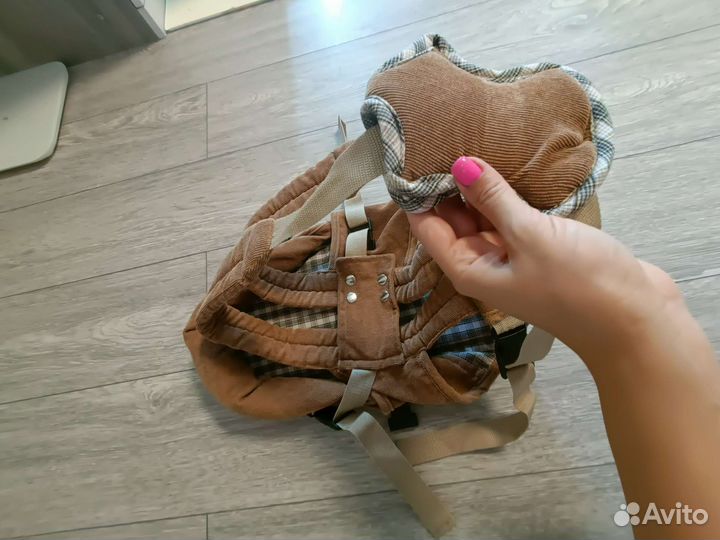 Кенгуру переноска