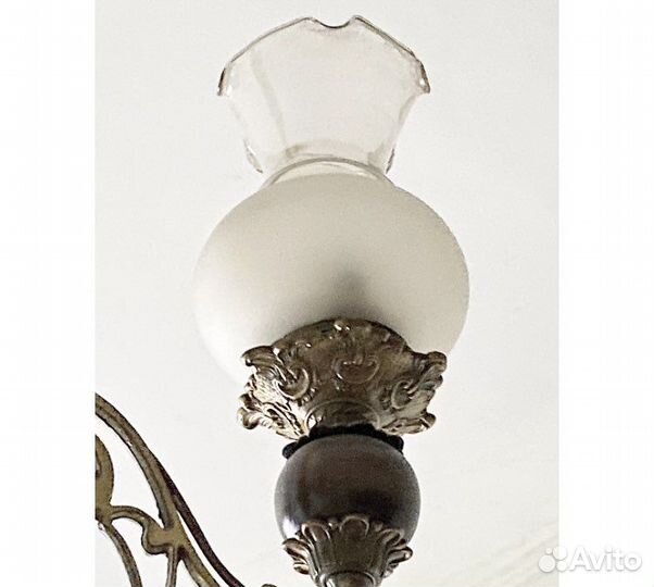 Люстра. Югославия