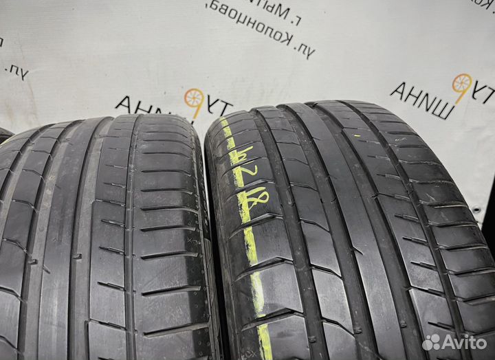 Continental ContiSportContact 5 225/40 R18 94Y