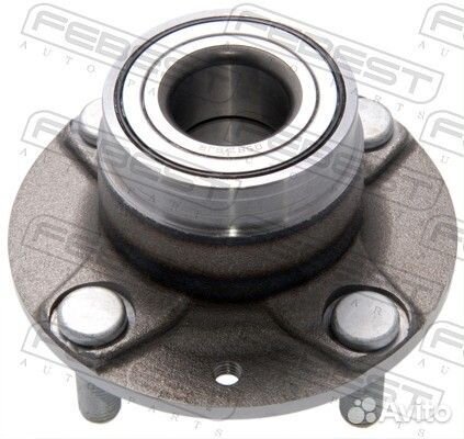 Ступица колеса зад прав/лев 0582BJR Febest