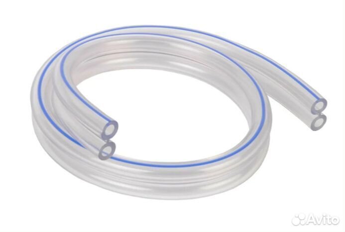 Молочные шланги прозрачные