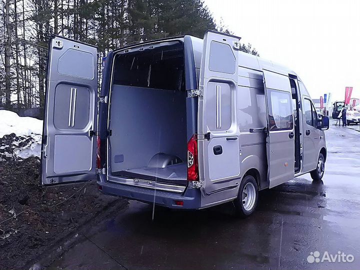 ГАЗ ГАЗель NN цельнометаллический, 2023